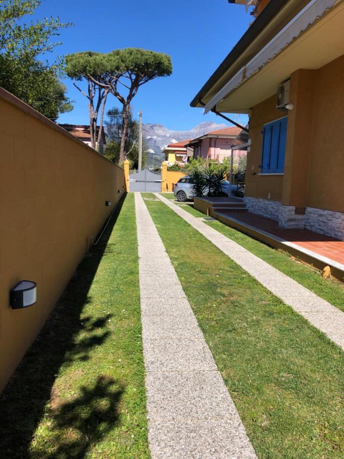 Casa Vacanze Sunflower Карара Екстериор снимка